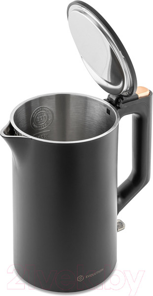 Изображение товара Электрочайник Evolution KP15151B (черный)