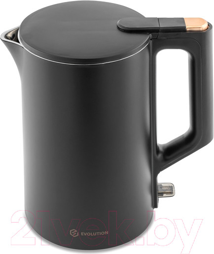 Изображение товара Электрочайник Evolution KP15151B (черный)