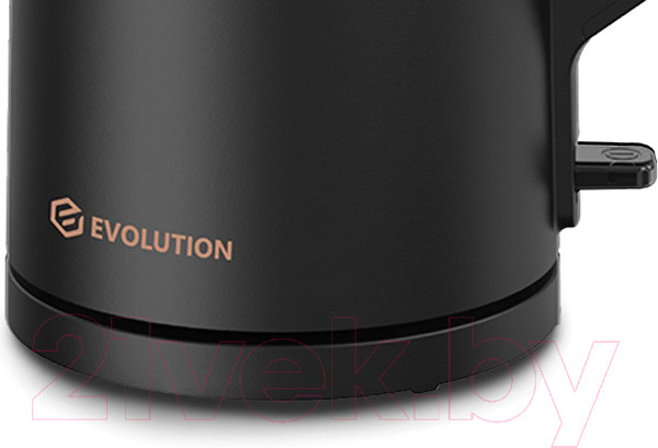 Изображение товара Электрочайник Evolution KP15151B (черный)