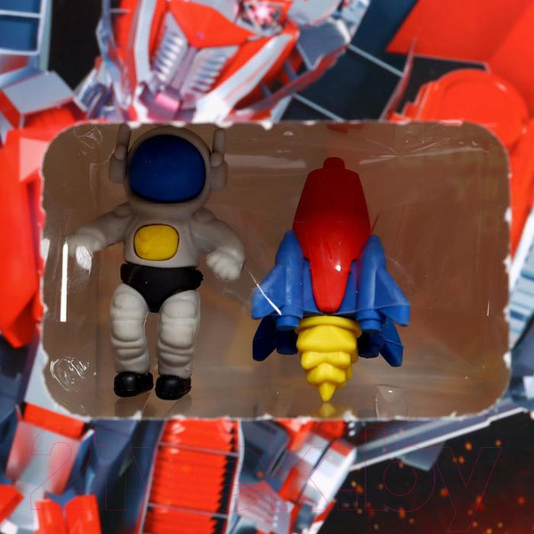 Изображение товара Адвент-календарь Woow Toys Воины галактики / 6849695