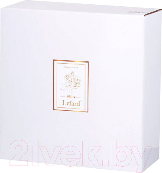 Изображение товара Декоративная тарелка Lefard Лилии / 59-383