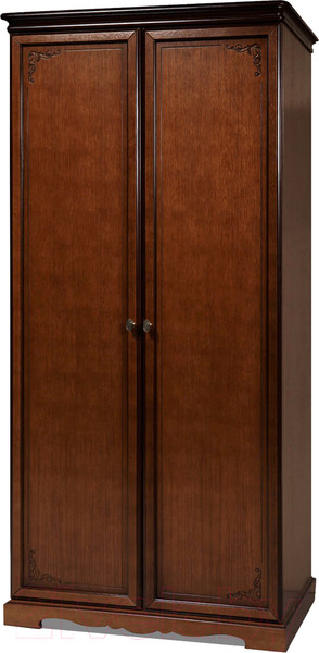 Изображение товара Шкаф Гомельдрев Лолита ГМ 8802 Дуб (махагон)