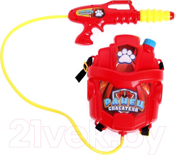 Изображение товара Бластер игрушечный Woow Toys Водный. Спасатель / 2850346