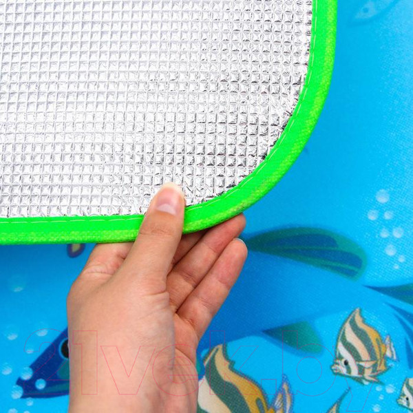 Изображение товара Игровой коврик Крошка Я Морское путешествие / 2333382