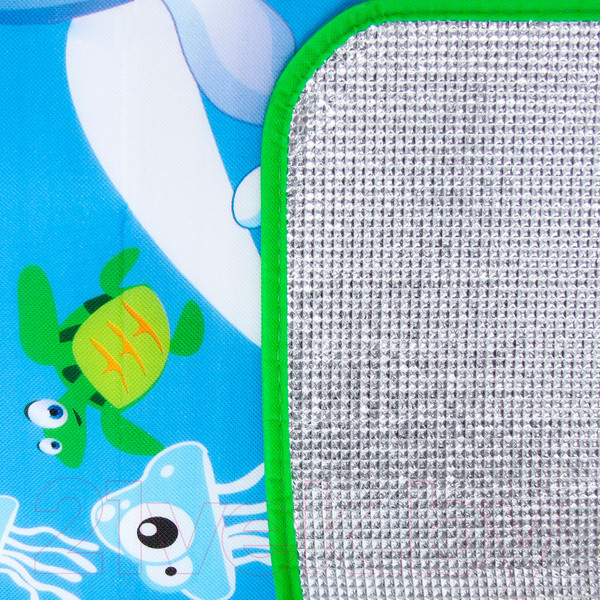 Изображение товара Игровой коврик Крошка Я Солнечный пляж / 4645608