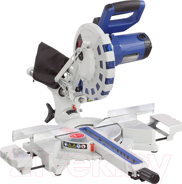 Изображение товара Торцовочная пила БЕЛМАШ MS B-255H / S217A