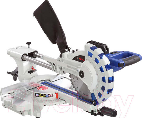 Изображение товара Торцовочная пила БЕЛМАШ MS B-255H / S217A