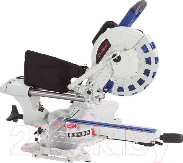 Изображение товара Торцовочная пила БЕЛМАШ MS B-255H / S217A