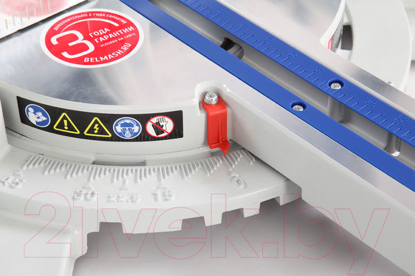 Изображение товара Торцовочная пила БЕЛМАШ MS B-255H / S217A