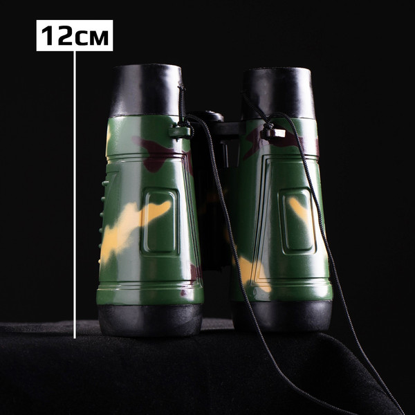 Изображение товара Бинокль игрушечный Woow Toys Отряд Альфа / 2575317