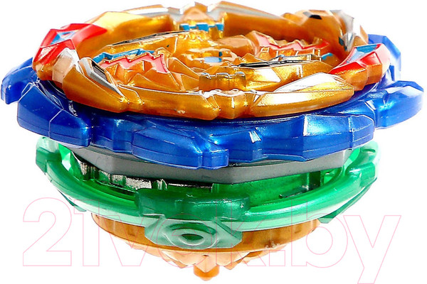 Изображение товара Игровой набор Woow Toys Боевые волчки Ultraspin / 9101244