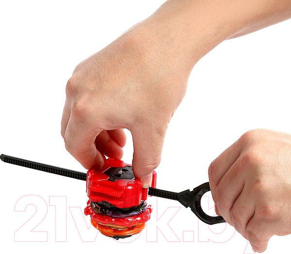 Изображение товара Игровой набор Woow Toys Боевые волчки Ultraspin / 9101244