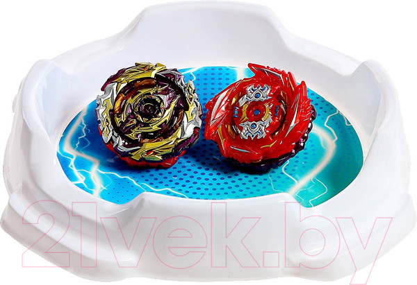 Изображение товара Игровой набор Woow Toys Боевые волчки Ultraspin / 9101244