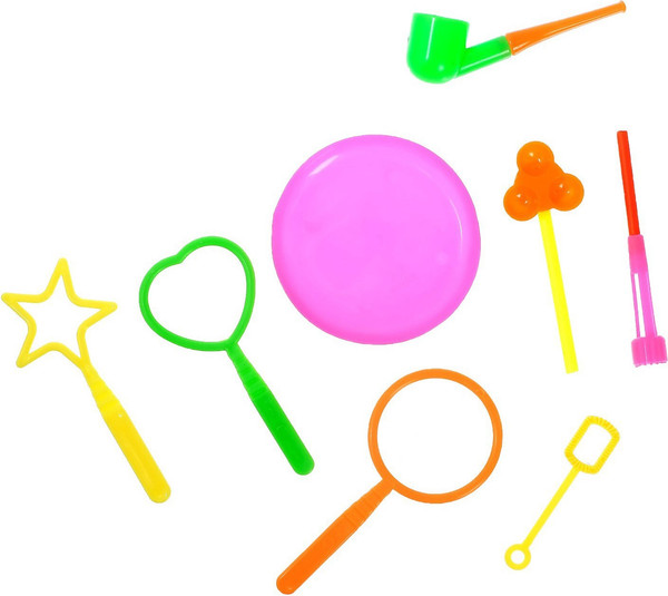 Изображение товара Набор мыльных пузырей Эврики Веселые пузыри / 3392243