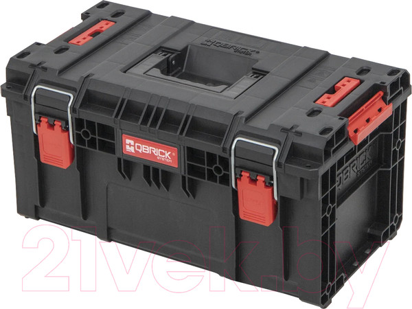 Изображение товара Набор ящиков для инструментов QBrick System Prime Set 1 / Z257998PG001 (черный)