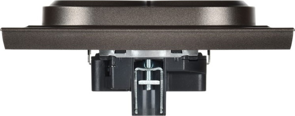 Изображение товара Розетка IEK Brite BR-R21-16-K45-F (темная бронза)