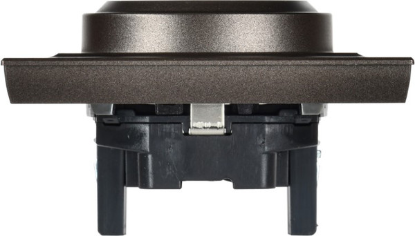 Изображение товара Розетка IEK Brite BR-R21-16-K45-F (темная бронза)