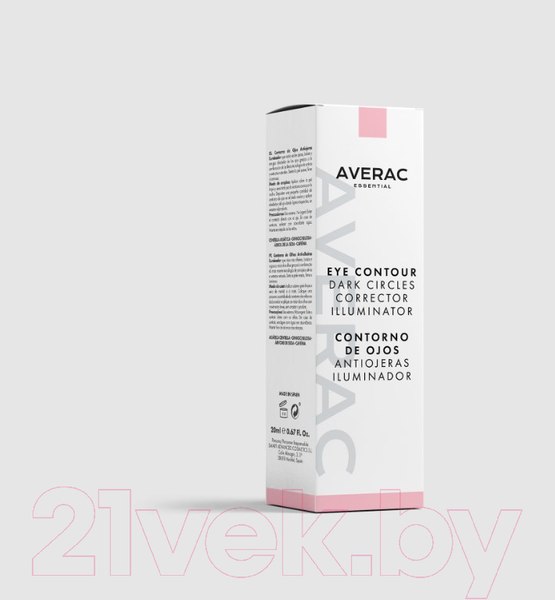 Изображение товара Крем для век Averac Интенсивный (20мл)