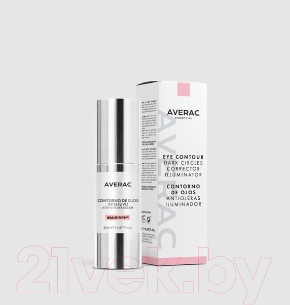 Изображение товара Крем для век Averac Интенсивный (20мл)