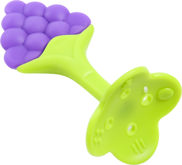 Изображение товара Прорезыватель для зубов Крошка Я Виноградик / 1886160