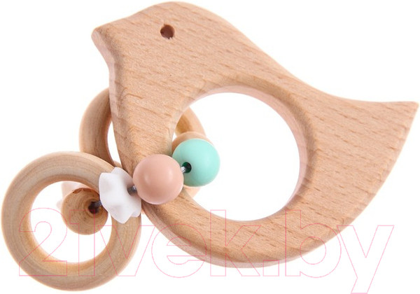 Изображение товара Прорезыватель для зубов Крошка Я Bird / 7412548