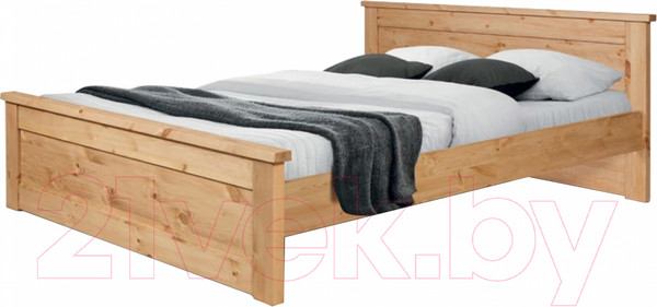 Изображение товара Полуторная кровать Kommodum 780x1520x2100 KLTN14