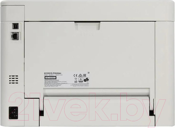Изображение товара Принтер Kyocera Mita P2040DN (1102RX3NL0)