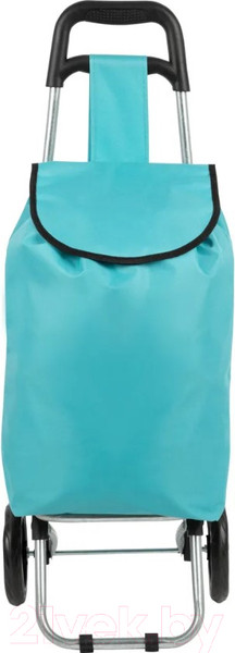 Изображение товара Сумка-тележка Рыжий кот Бирюза WR3030 / 093590