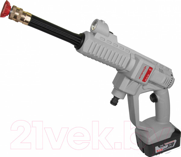 Изображение товара Мойка высокого давления Интерскол АМ-40/18В (746.0.0.70)