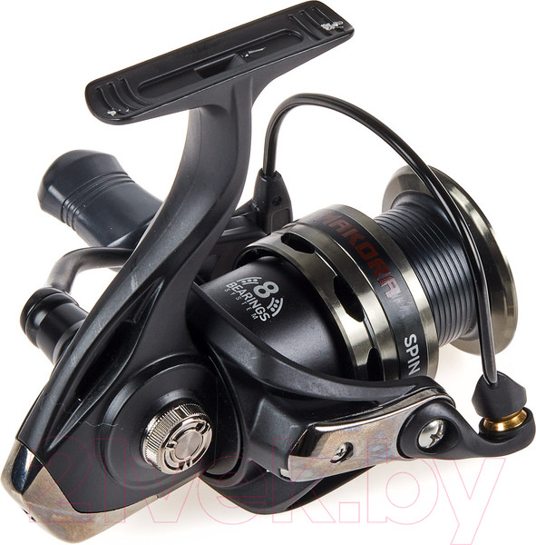 Изображение товара Катушка безынерционная Lucky John Makora BP Spin 8 2500FD / LJMS08-25FD