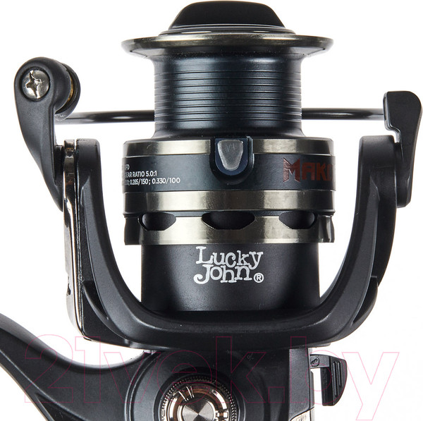 Изображение товара Катушка безынерционная Lucky John Makora BP Spin 8 2500FD / LJMS08-25FD