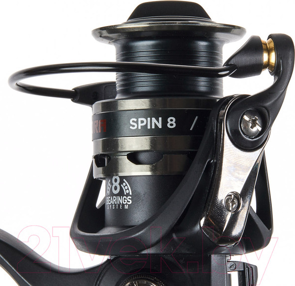 Изображение товара Катушка безынерционная Lucky John Makora BP Spin 8 2500FD / LJMS08-25FD