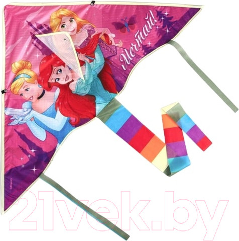 Изображение товара Воздушный змей Disney Мечтай / 5437524