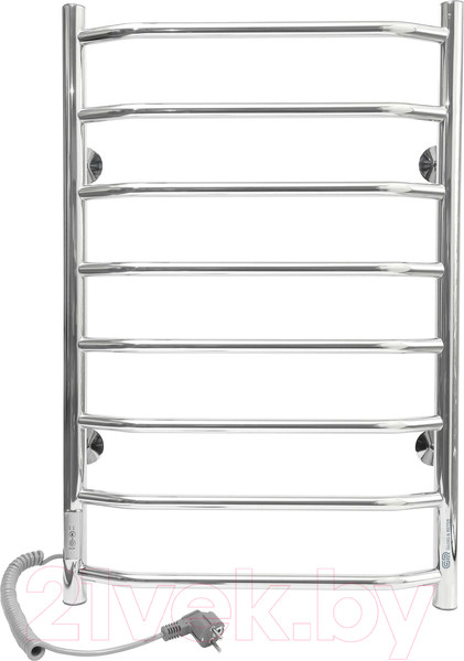 Изображение товара Полотенцесушитель электрический Gloss & Reiter Terra Э2.Л.50х80.Т8(Л) (таймер)