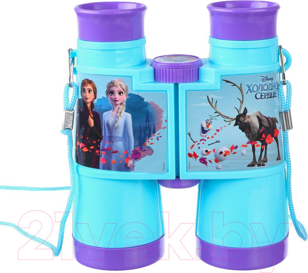 Изображение товара Бинокль игрушечный Disney Эльза и Анна. Холодное сердце / 5464205