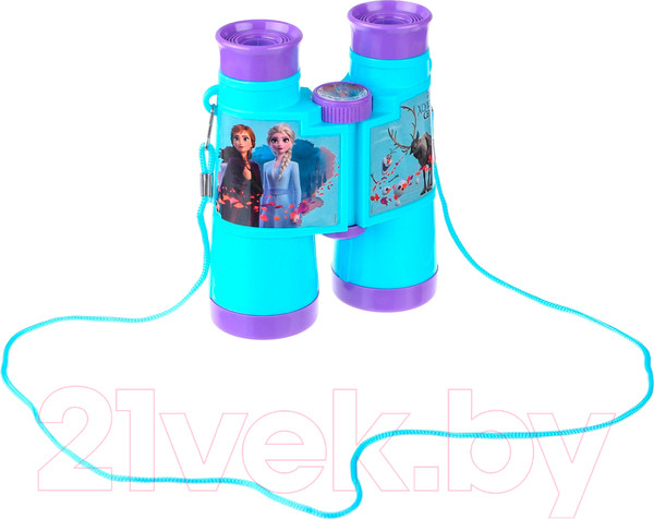 Изображение товара Бинокль игрушечный Disney Эльза и Анна. Холодное сердце / 5464205