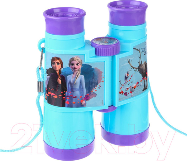 Изображение товара Бинокль игрушечный Disney Эльза и Анна. Холодное сердце / 5464205