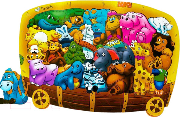 Изображение товара Развивающая игра ЛазерПРО Цирк / 5167693