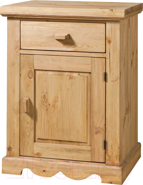 Изображение товара Прикроватная тумба Kommodum 850x650x460 KOC11