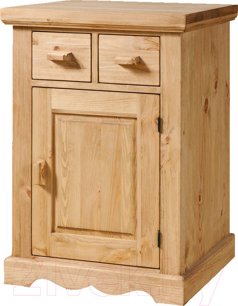 Изображение товара Прикроватная тумба Kommodum 850x650x460 KOC12