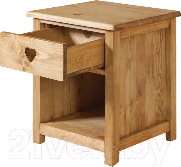 Изображение товара Прикроватная тумба Kommodum 500x440x410 KR24