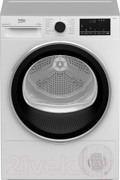 Изображение товара Сушильная машина Beko B3T47238