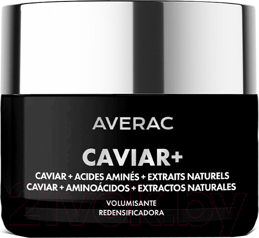 Изображение товара Крем для лица Averac Антивозрастной с экстрактом икры и аминокислотами (50мл)