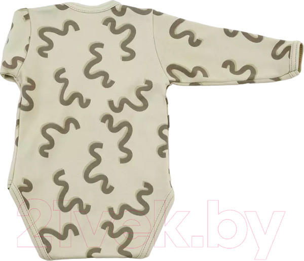 Изображение товара Набор боди для малышей Rant Три-О Hugs And Kisses Boys / 7172-74 (3шт)