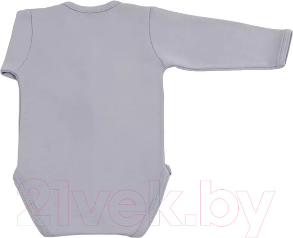 Изображение товара Набор боди для малышей Rant Три-О Hugs And Kisses Girls / 7172-74 (3шт)