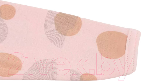 Изображение товара Набор боди для малышей Rant Три-О Hugs And Kisses Girls / 7172-74 (3шт)