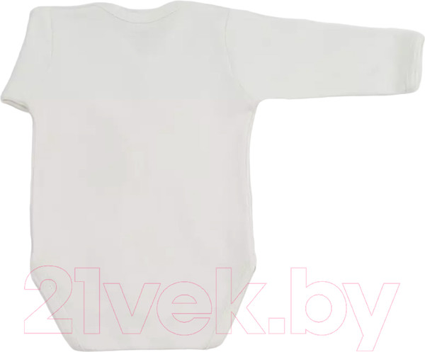 Изображение товара Набор боди для малышей Rant Три-О Hugs And Kisses Girls / 7172-74 (3шт)