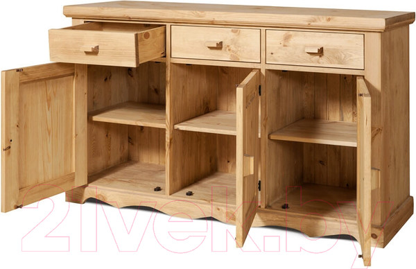 Изображение товара Тумба Kommodum 920x1600x450 KOB33