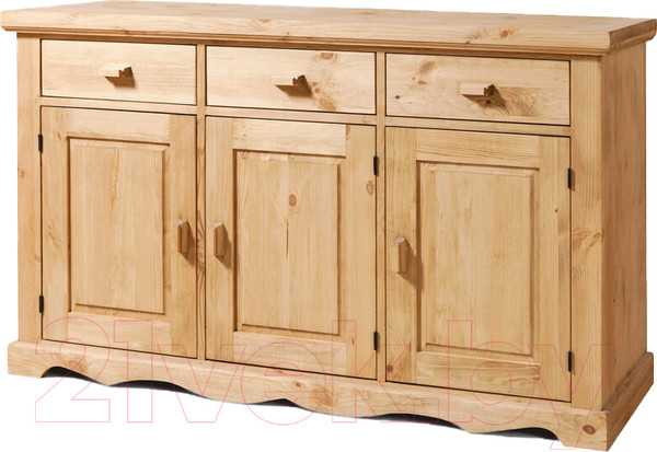 Изображение товара Тумба Kommodum 920x1600x450 KOB33