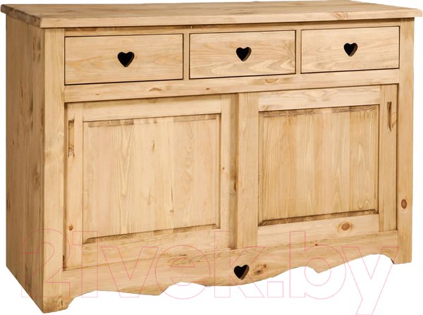 Изображение товара Тумба Kommodum 910x1400x450 KR100